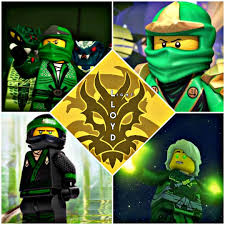 Featured in the lego ninjago movie, this ninjago mech lets kids play with their favorite ninjago figures and recreate some of their favorite moments alongside this dragon toy. Evolution Of The Green Ninja Which Version Of Lloyd Is Your Favorite Lego Legoninjago Ninjago Ninjagoedit Ninjagomastersofspinjitzu Mastersofspinjitzu