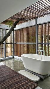13 Beautiful Indoor Outdoor Bathrooms Apartment Therapy