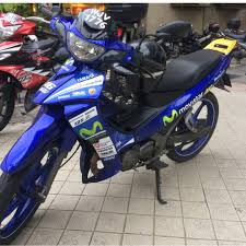 Yamaha 125z modified full convert ypvs (kacuk head block yamaha tzm 150). 125z For Sale Motorbikes On Carousell