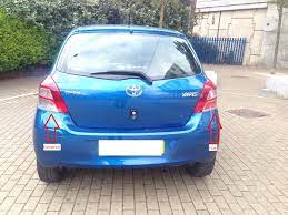 What does it mean when a 2007 toyota yaris hachback show a battery flashing on the. Reversing Lights Not Working Yaris Club Toyota Owners Club Toyota Forum