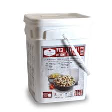 Save with wise food storage discounts, courtesy of groupon. Wise Company Emergency Food Variety Pack 104 Servings Black 11x10x15 Overstock 7753099