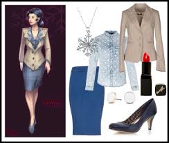 Snow White From Wolf Among Us The Wolf Among Us Everyday Cosplay Snow White Cosplay