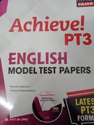 English pt3 , form 3, exam. English Pt3 Paper 1 English Quiz Quizizz