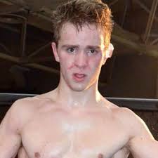 Billy Gamble vs. Ryan Bunker, Inner Strength MMA 17