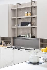 It handles about a kitchen inspired to a japanese furniture style which considers this interior environment as the fulcrum of domestic energy this is where the rhythm of vertical and. Livingkitchen 2019 Preview Segni Kitchen By Stefano Cavazzana For Zampieri Beauty To Be Shared News Infurma Online Magazine Of The International Habitat Portal Design Contract Interior Design Furniture Lighting And Decoration