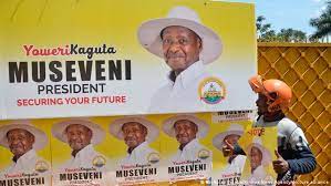 See more of yoweri kaguta museveni fan page on facebook. Uganda S Museveni Tightens Grip On Power Africa Dw 10 05 2021