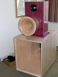 High Efficiency Speaker Asylum