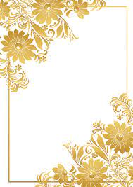 26 png, border line with precious stones on transparent background. Golden Border Png Download For Photo Pictures Frame Free Transparent Png Logos