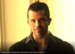 Brian Ainsley Horn, Author & Co-founder, Authority Alchemy-min