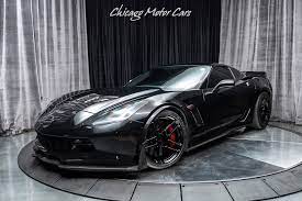 Find the engine specs, mpg, transmission, wheels, weight, performance and more for the 2017 chevrolet corvette convertible 2d z06 3lz v8. Used 2017 Chevrolet Corvette Z06 3lz Z07 1100hp 40k In Upgrades Magnuson Supercharger For Sale Special Pricing Chicago Motor Cars Stock 17278a