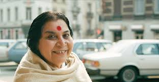 Shri Mataji and Sahaja Yoga