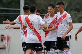 La semana pasada, frente a central córdoba en santiago. La Reserva De River Quiere Mantener El Invicto En La Copa De La Liga Cuando Juega River Plate El Intransigente