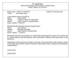 5 10+ contoh surat keterangan domisili tempat tinggal dari rt; 20 Contoh Surat Keterangan Kerja Untuk Berbagai Keperluan