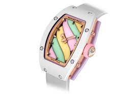 An alternative spelling for mili atoll. Richard Mille The Sweet Smell Of Success Fhh Journal