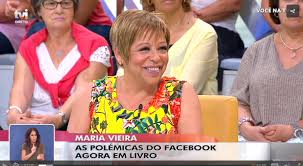 Maria vieira não gostou de ler as criticas de josé carlos malato, a um fadista que participou maria vieira regressou à sua pagina de facebook para tecer duras críticas a josé carlos malato, devido ao. Maria Vieira Quebra O Silencio Vox Pop Tv A Febre Da Televisao