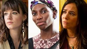 City So Real (TV Mini Series 2020)