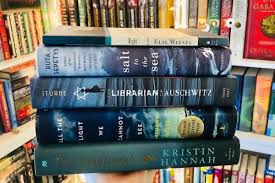 20210324 contoh soal bahasa indonesia kelas 12 novel sejarah. Suka Sejarah 6 Novel Berlatar Perang Dunia Ii Ini Layak Kamu Baca