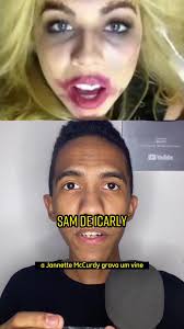 Ela estava sofrendo... ☹️ (oJhonTV no youtube) 🔴 #tiktokbrasil #jhontv  #icarly #jennettemccurdy #danschneider