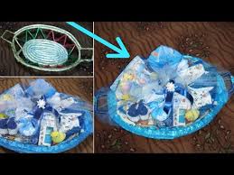 Newborn baby boy gift ideas can be a stitched kurta with a jacket. New Born Baby Gift Hamper Baby Gift Packing Baby Boy Gift Hamper Gift Pack In Basket Youtube