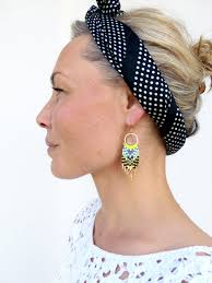 Colorful Mini Fringe Earrings With Clear Rock Crystal Beads Bright Yellow  Magenta Ivory Black Gold