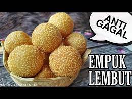 Dan bagaimana resep untuk membuatnya? Membuat Onde Onde Super Empuk Lembut Anti Gagal Anti Meletus Youtube