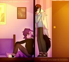 Check spelling or type a new query. Tears Falling Down At The Party Saddest Little Baby In The Room By Razorking02 On Newgrounds