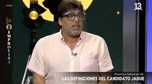 Daniel jadue confirma que buscará primarias con toda la oposición. Canal 13 Page 10 13 Cl