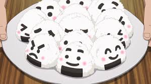 Anime Food Samples For The Weeks Of March 15 And 22 2015 Cute Food Art Food Art Cute Food