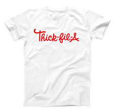 Perfect running outfit for on the go. Thick Fil A Toddler Tee Baby Truth