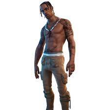 It was a recreation of all of the major live events in season 3 to season x in. Fortnite Travis Scott Skin Fortnite Skins Nite Site