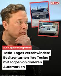 Vor allem in den USA bekommt Tesla aktuell den Unmut gegen Elon Musk zu  spüren. 😳🚗