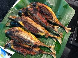 Resipi ikan cencaru sumbat sambal. Resepi Ikan Cencaru Sumbat Kelapa