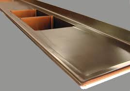 stainless steel sinks