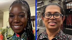 MTA Heroes: Germaine Jackson and Renuka Bhupathi provide exceptional  customer service for subway riders