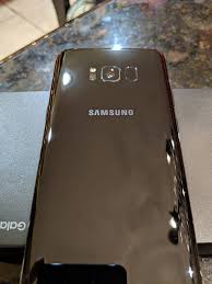 This product is the galaxy s8. Samsung Galaxy S8 Plus Unlocked Phone Black Amazon Ca Electronics
