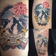 Not your source for a free tattoo design. Same But Different Tattoos By Brittany Electric Tiger Tattoo