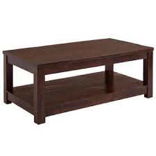 Buy second hand pier 1 coffee table in gently used condition with 48% off on kaiyo. Pier 1 Parsons Tobacco Brown Coffee Table Aptdeco