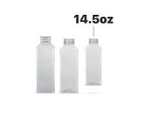 Belted Square Bottles – Captiva Containers