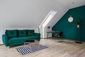Wände und decken, möbel und dekoration, fußboden und gardinen. Die Richtige Wandfarbe Fur Das Wohnzimmer Finden