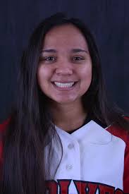 2019 Softball Roster