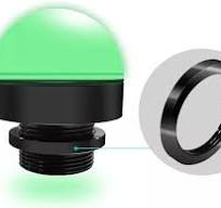 Amazon.com: ANDONT 3 Colors Single Layer Three Stack Light ...