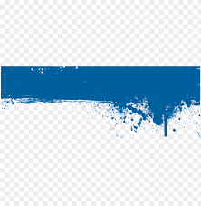 Blue Paint Line Png Blue Color Splash Png Image With Transparent Background Png Free Png Images Watercolor Splash Png Poster Background Design Watercolor Splash