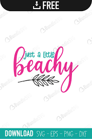 Download Summer Svg Cut Files Free Download Bundlesvg