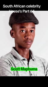 Scott Maphuma Arriving Home with New Car