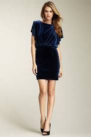 In Love With This Deep Blue Velvet Dress Velvet Clothes Velvet Dress Short Blue Velvet Dress Short