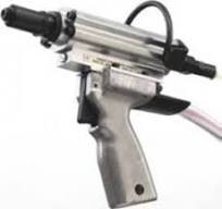 Huck Ebbert Rivet Tool Pistol Style 1/4 Inch Plastic, Old ...