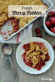 Maybe you would like to learn more about one of these? Fresh Cherry Cobbler My Recipe Confessions