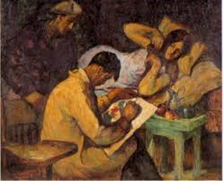 Find out which artists were inspired to paint or draw scenes, persons, crafts from the different provinces of luzon. Victorio Edades Wikipedia