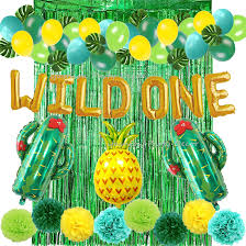 It's a big commitment to change your whole classroom theme, but this is going to be our #schenrysclass theme next year! 30pcs Cactus Party Balloons For Hawaiian Luau Tropical Party Balloons Birthday Decorations Balloons Toys Games