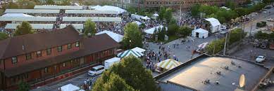 Funds including taste of bloomington, pie run, cropwalk and others. Taste Of Bloomington Bloomington In